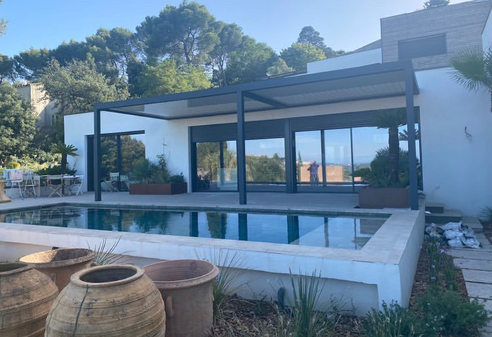 pergolas bourg en bresse viriat